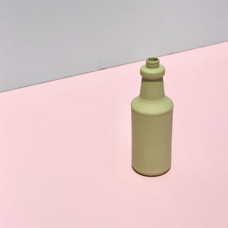"Foekje Fleur" porcelain bottle vase - spring -