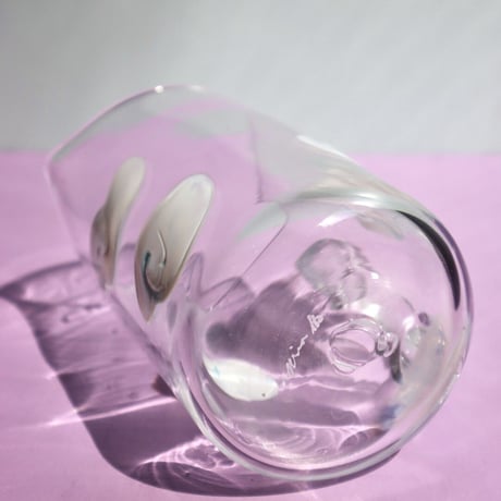 "30110" Fluffy Clouds Pitcher Blue