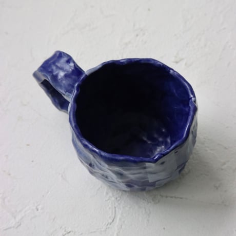 "SHOKKI" Mug - M - pattern