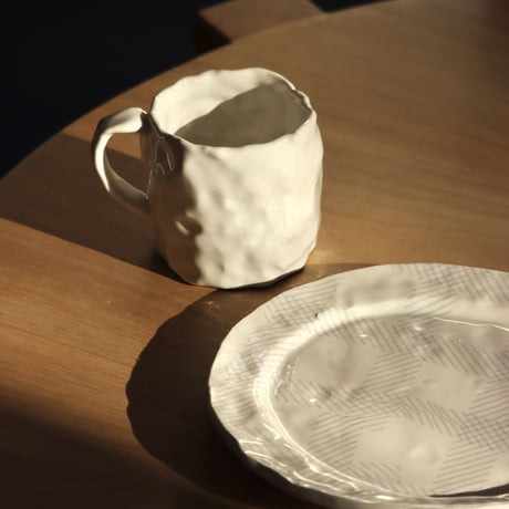 "SHOKKI" Mug