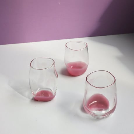 "Lope Home"  Rose Tumbler