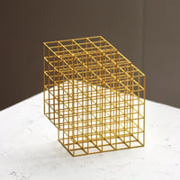 " SO TANAKA " Liminal Object - LO_19 Yellow