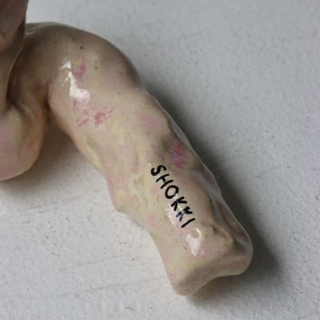 "SHOKKI" Object / Twigs,Pebbles