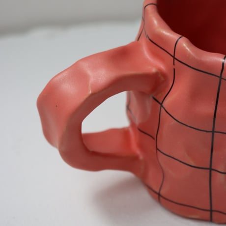 "SHOKKI" Mug - M - pattern