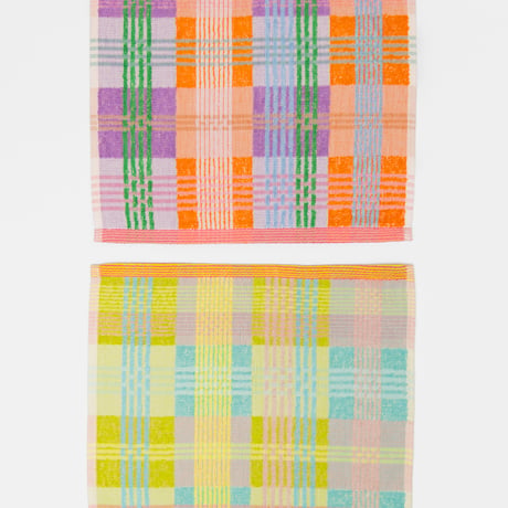 "Foekje Fleur" multi cloth duo - wild weave