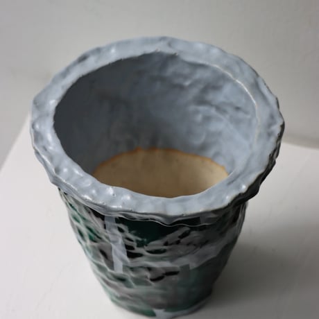 "SHOKKI" Planter