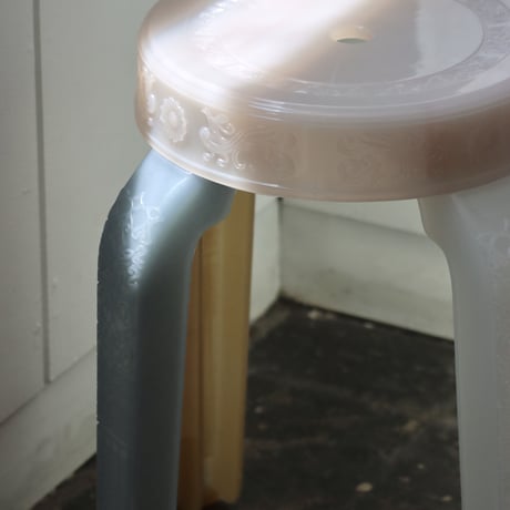 "RUMBA BOR" Choei Stool Look Choop - Esme Tena Shop Edition