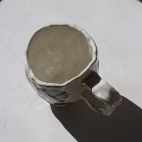 "SHOKKI" Mug - M - pattern