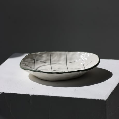 "SHOKKI" Plate - M -