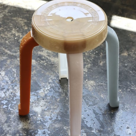 "RUMBA BOR" Choei Stool Look Choop - Esme Tena Shop Edition