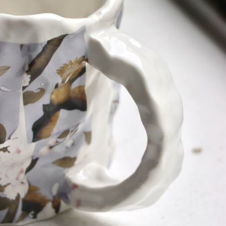 "SHOKKI" Mug