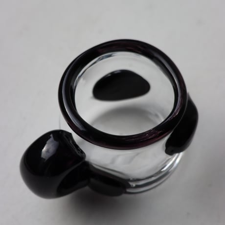 “ MIWA ITO × BLACK " MOO MOO MUG - A