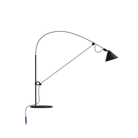 " Midgard licht " AYNO S Table Lamp - BLACK