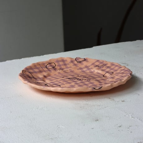 "SHOKKI" Plate - M -