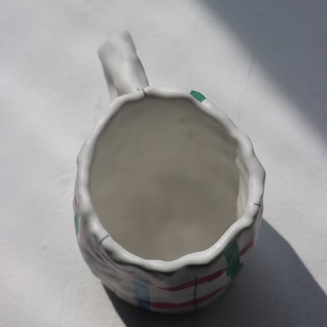 "SHOKKI" Mug - M - pattern