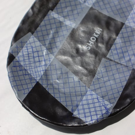 "SHOKKI" Plate - M - pattern