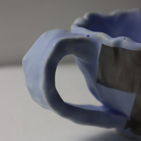 "SHOKKI" Mug - M - pattern
