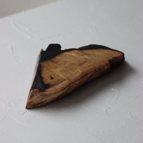 " TORINOKI FURNITURE " Wood Incense Holder / お香立て