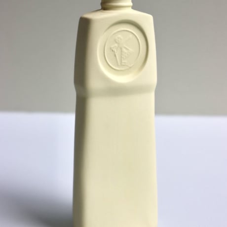 "Foekje Fleur" porcelain bottle vase - Post it  -