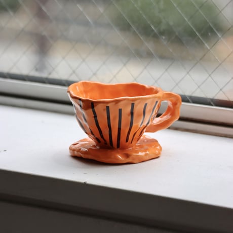 "SHOKKI" Mug