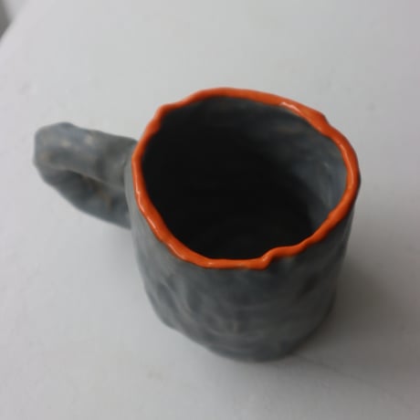 "SHOKKI" Mug - M - pattern