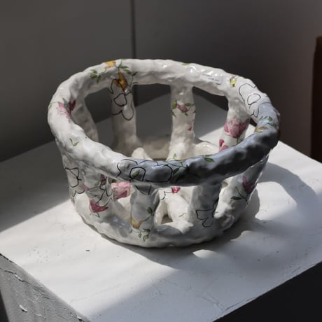 "SHOKKI" Basket - S