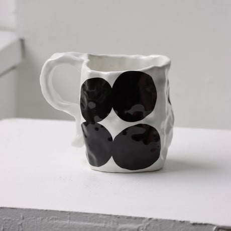 "SHOKKI" Mug