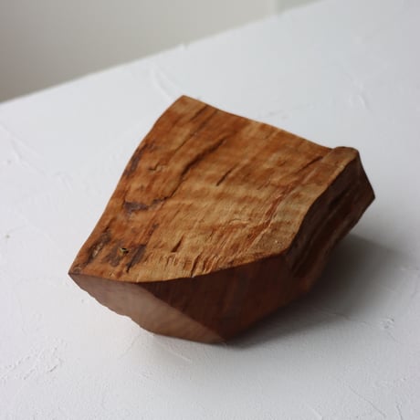 " TORINOKI FURNITURE " Wood Incense Holder / お香立て