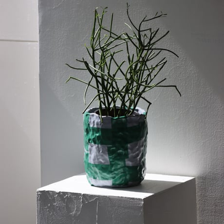 "SHOKKI" Planter