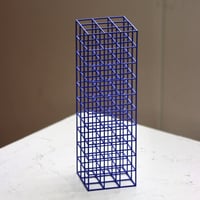 " SO TANAKA " Liminal Object - LO_04 Blue