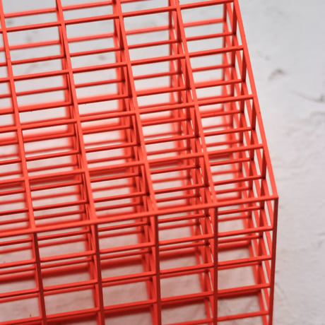 " SO TANAKA " Liminal Object - LO_03 Neon red