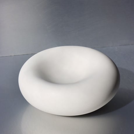 "RELAX CERAMICS" Sofa Plate No.3
