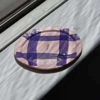 "SHOKKI" Plate