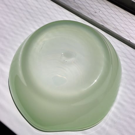 "30110 Miwa Ito" Sea Flower Plate