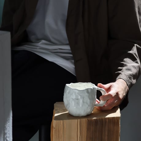 "SHOKKI" Mug - M - one color