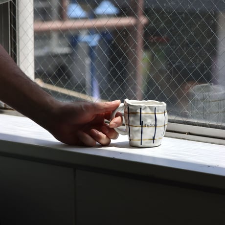 "SHOKKI" Mug