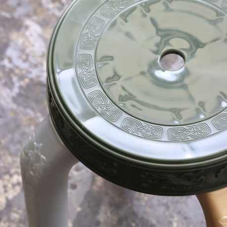 "RUMBA BOR" Choei Stool Look Choop - Esme Tena Shop Edition