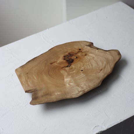 " TORINOKI FURNITURE " Wood Incense Holder / お香立て