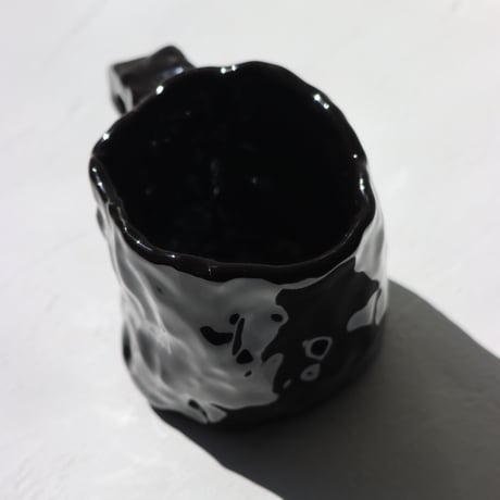 "SHOKKI" Mug - pattern