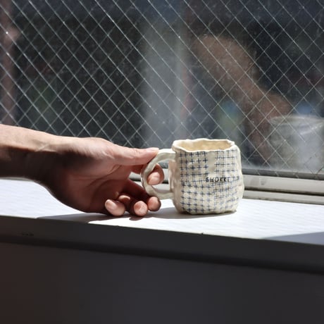 "SHOKKI" Mug