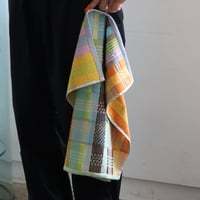 "Foekje Fleur" kitchen towel - wild weave