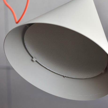 " Midgard licht " AYNO L Floor Lamp - SILK GREY