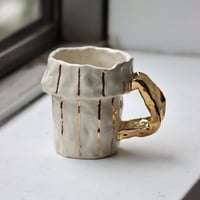"SHOKKI" Mug - M - pattern