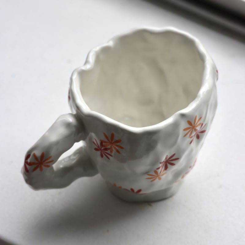 れおぽん様 お皿＆マグ SHOKKI