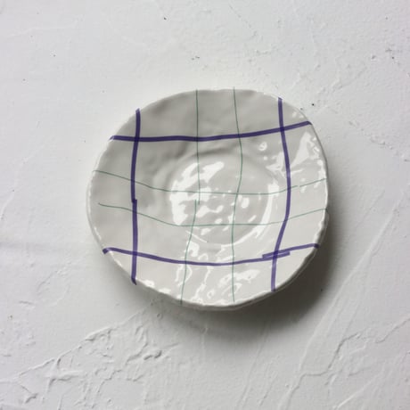 "SHOKKI" Plate - S