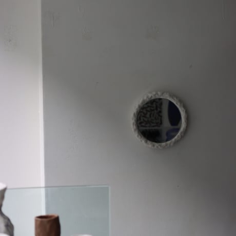 "SHOKKI" Wall Mirror