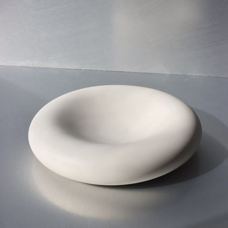 "RELAX CERAMICS" Sofa Plate No.4