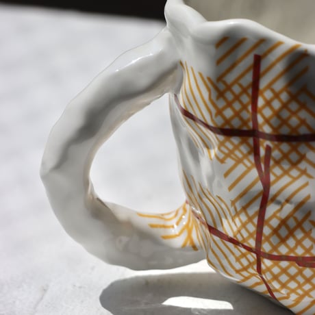 "SHOKKI" Mug