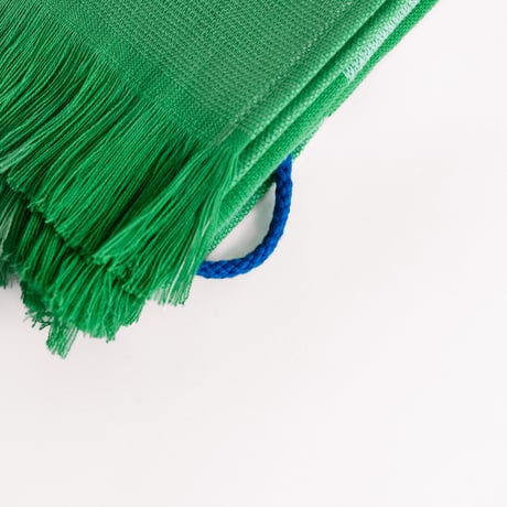 " VOLVER ” Mega Oversize home towel - SMILE
