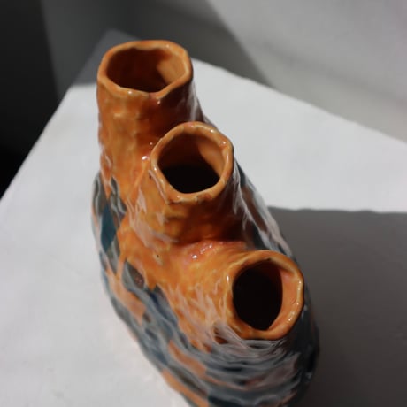 "SHOKKI" Flower Vase